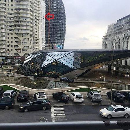 Batumi Lägenhet Exteriör bild
