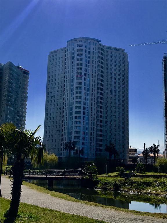 Batumi Lägenhet Exteriör bild